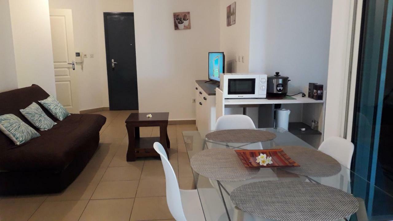 Apartmán Au Petit Dodo Saint Pierre Exteriér fotografie