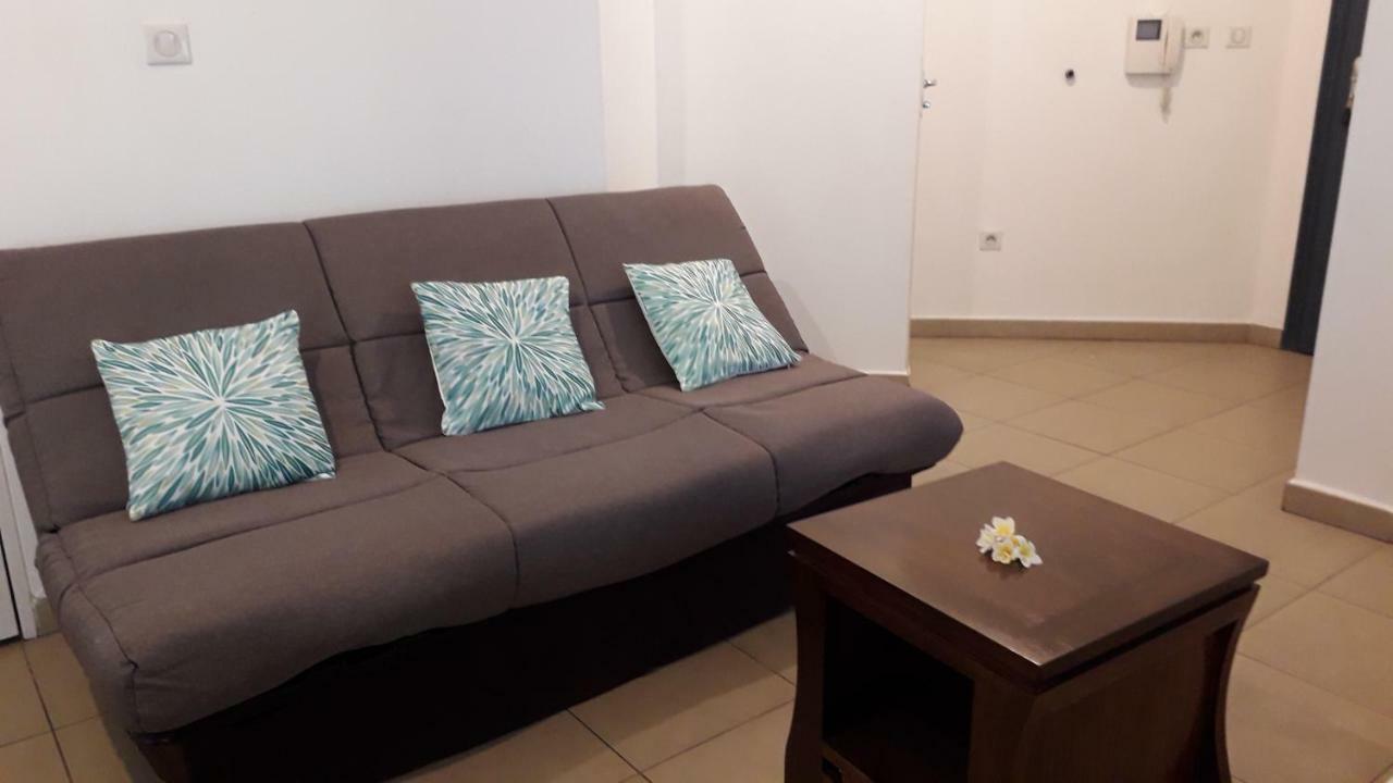 Apartmán Au Petit Dodo Saint Pierre Exteriér fotografie
