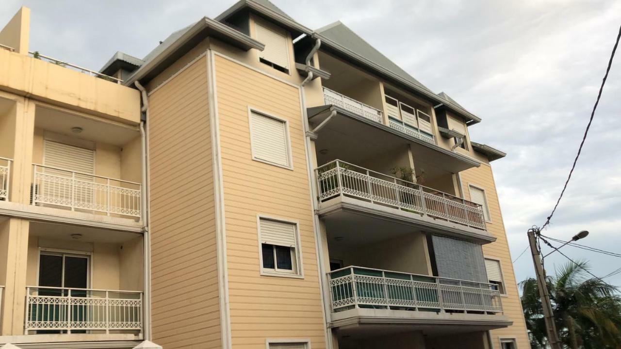 Apartmán Au Petit Dodo Saint Pierre Exteriér fotografie